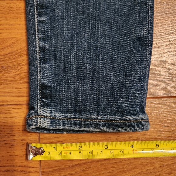 Citizens of Humanity Rocket Ankle Mid Rise Skinny Jeans - Picture 11 of 13